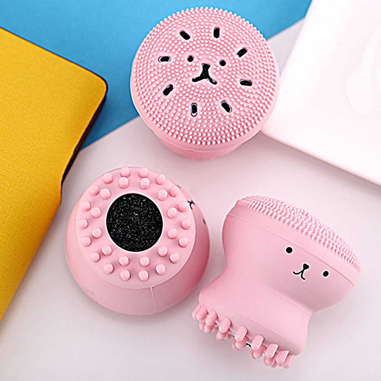 Facial Cleansing Brushes
