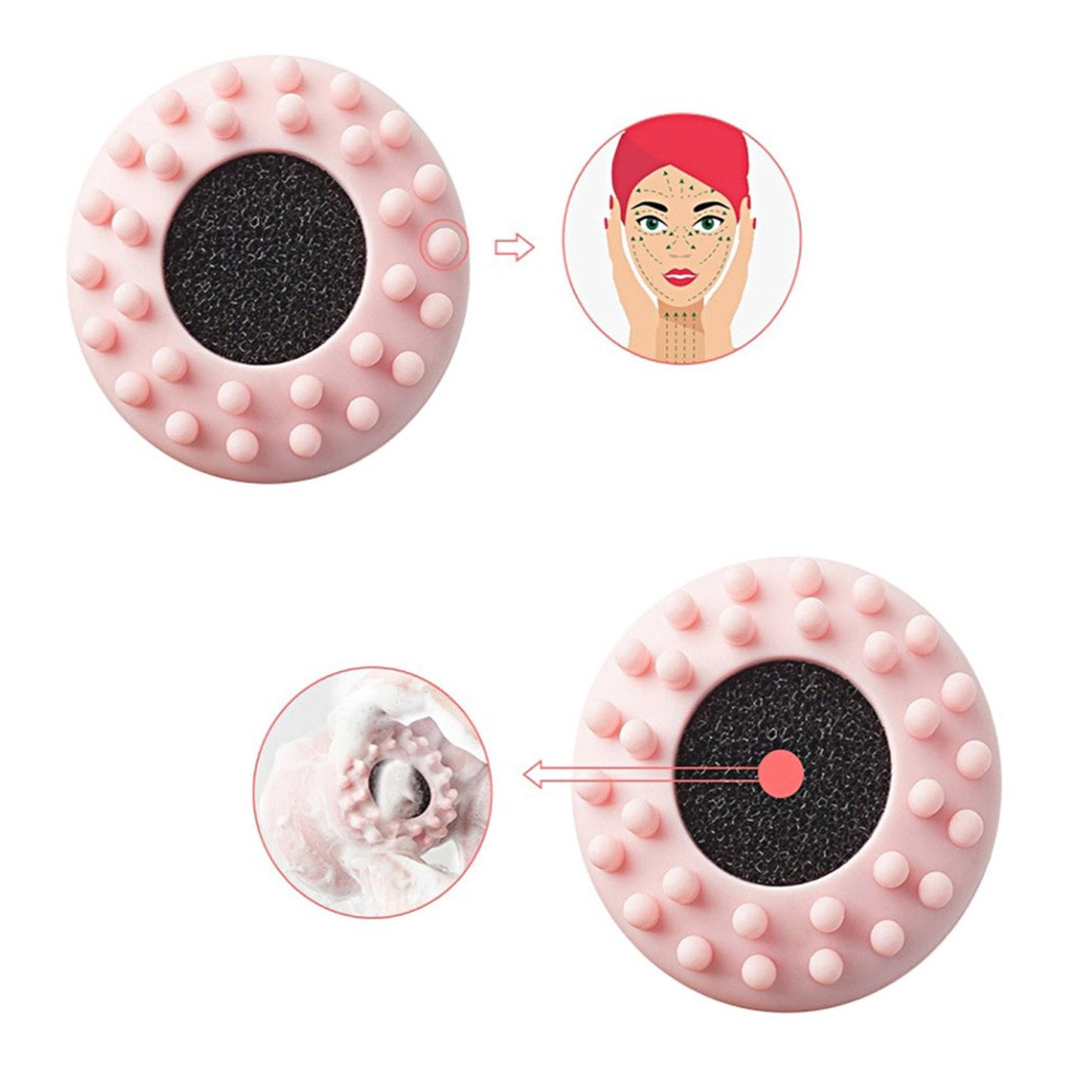 Facial Cleansing Brushes