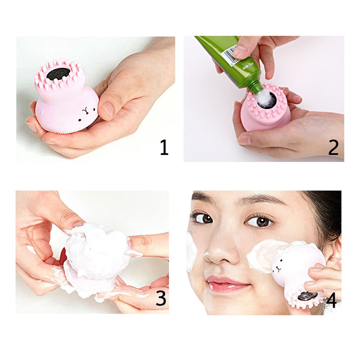 Facial Cleansing Brushes