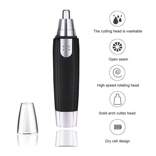 Sharp New Ear And Nose Hair Trimmer