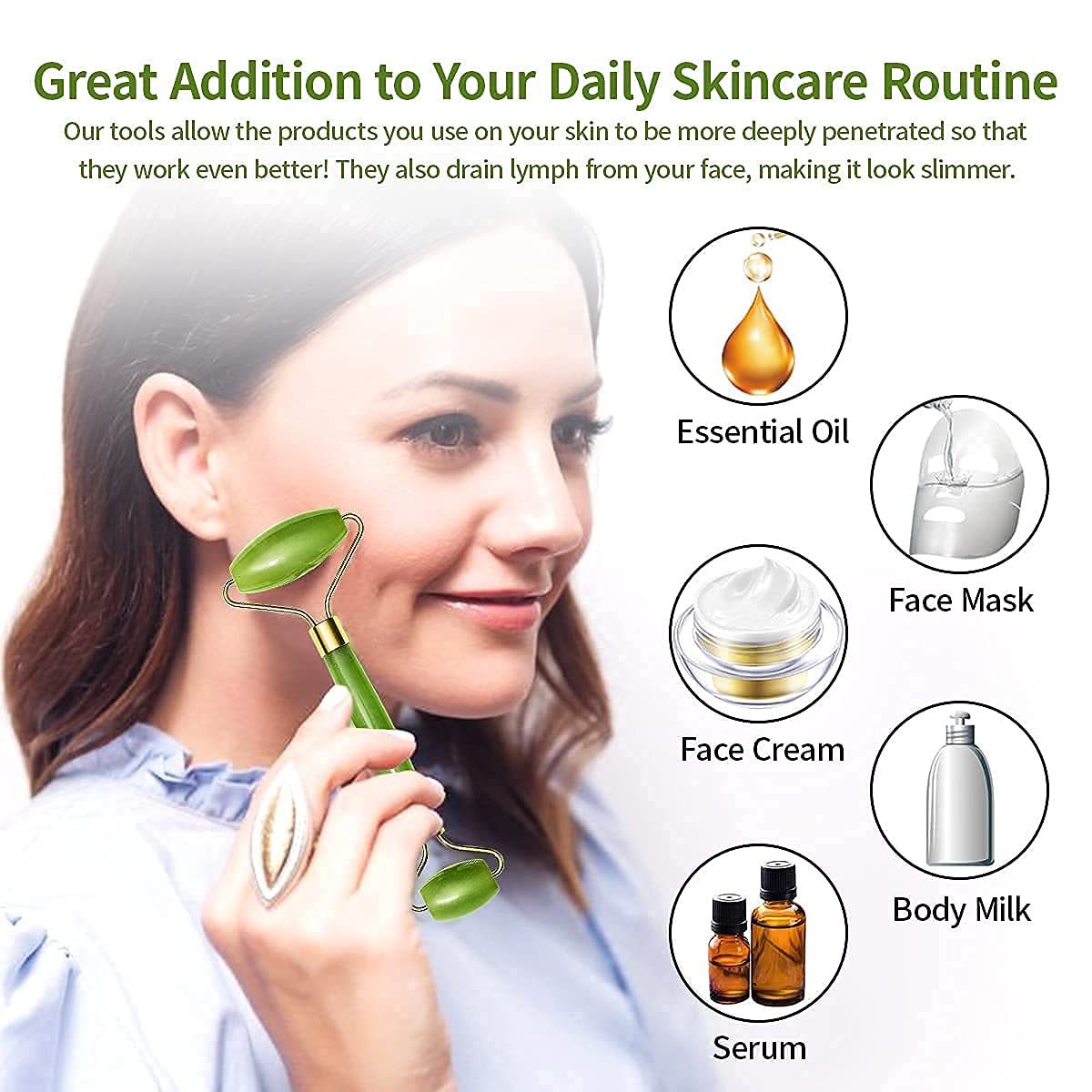 Gua Sha Stone