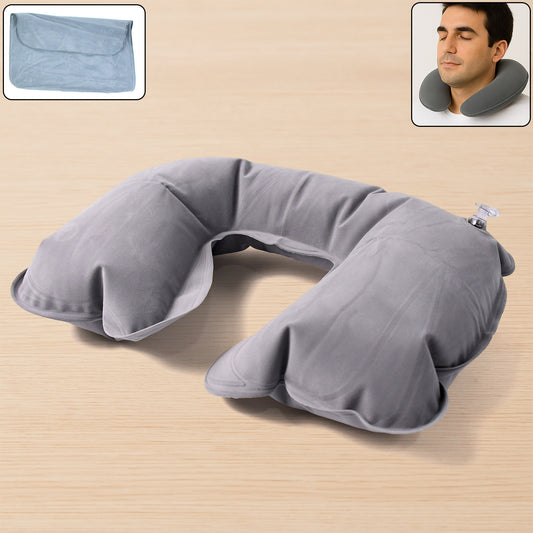 Inflatable  Foldable Pillow