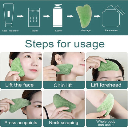 Gua Sha Stone