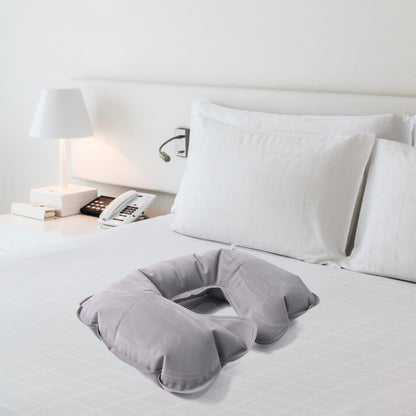 Inflatable  Foldable Pillow